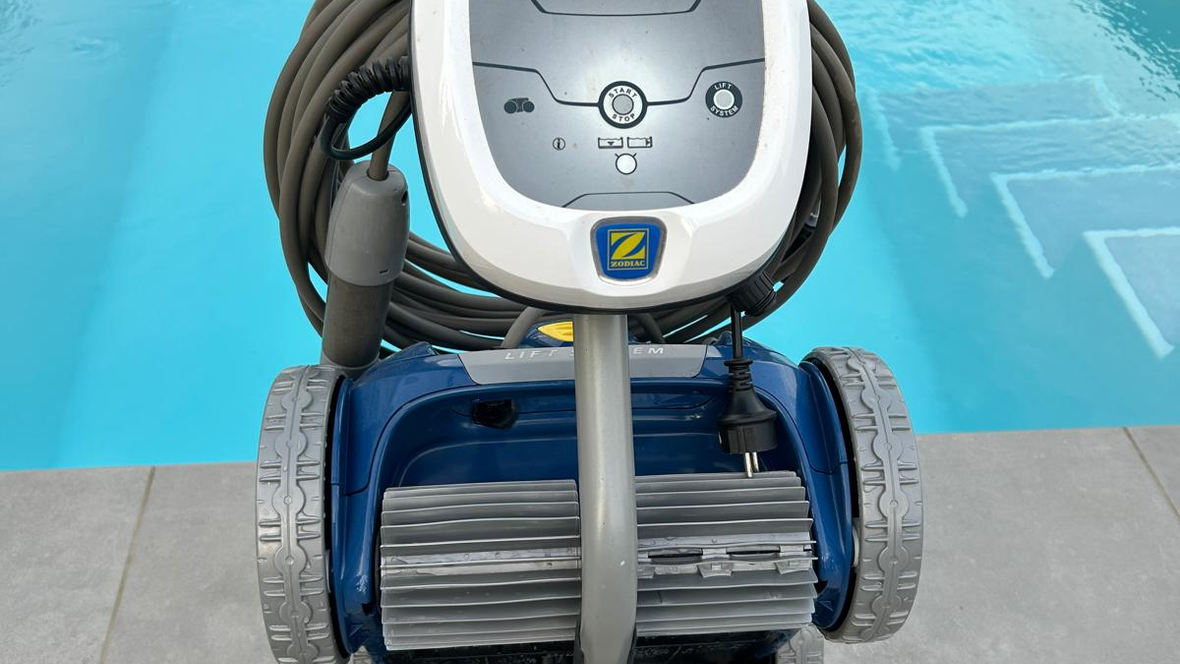 pool-roboter